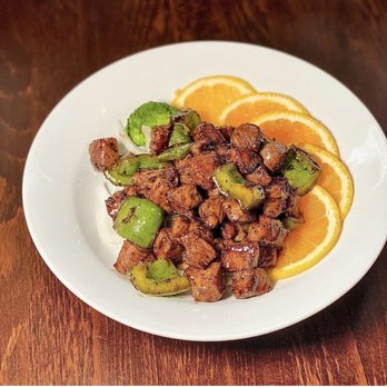 Kitchen Master - Black Green Pepper Beef - Chinese Near Me - Frisco, Texas Kitchen Master - Black Green Pepper Beef - Chinese Near Me - Frisco, Texas