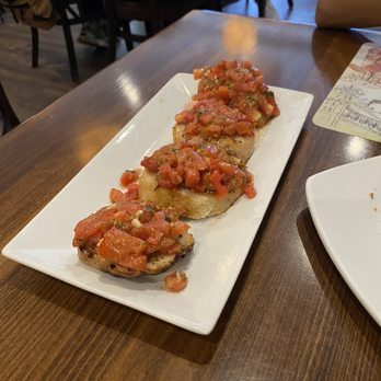 il Canale - Bruschetta - Italian Near Me - Washington, DC, District of Columbia