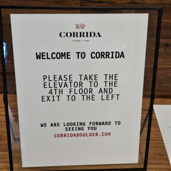 Corrida - Steakhouses Near Me - Boulder, Colorado