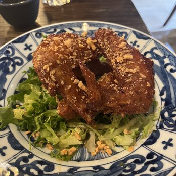 High Lúa Vietnamese Kitchen - Chicken wings - Vietnamese Near Me - Brooklyn, New York High Lúa Vietnamese Kitchen - Chicken wings - Vietnamese Near Me - Brooklyn, New York