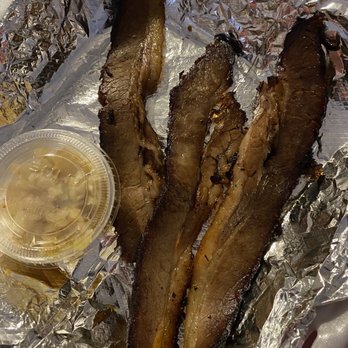 Stadium BBQ - Brisket and cole slaw? - American Near Me - Cleveland, Tennessee