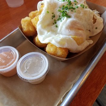 Egg Tuck - Egg tots ($5) - Breakfast & Brunch Near Me - West Hollywood, California