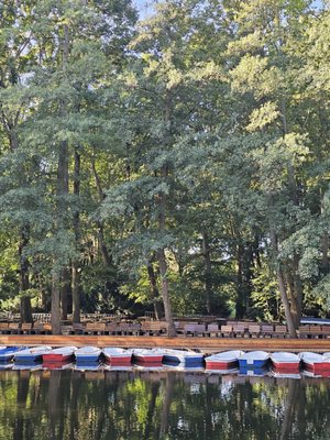 Café am Neuen See by null