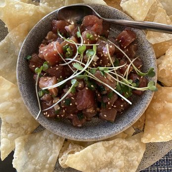 Pacific Catch - Original Ahi Poke - Seafood Near Me - Santa Monica, California Pacific Catch - Original Ahi Poke - Seafood Near Me - Santa Monica, California