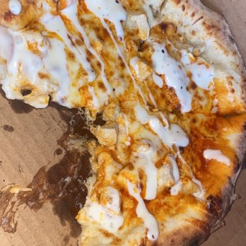 Good News Brewing - Buffalo chicken pizza - Pizza Near Me - O'Fallon, Missouri