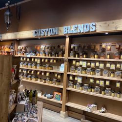 The Spice & Tea Exchange of Pittsburgh - Pepper and custom blends