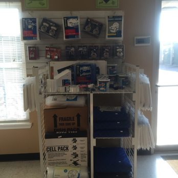 First Security Self Storage - We sell moving supplies and locks in our office - Self Storage Near Me - Salem, Virginia