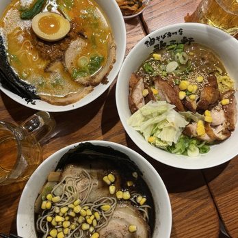 Kajiken - Ramen Near Me - New York, New York