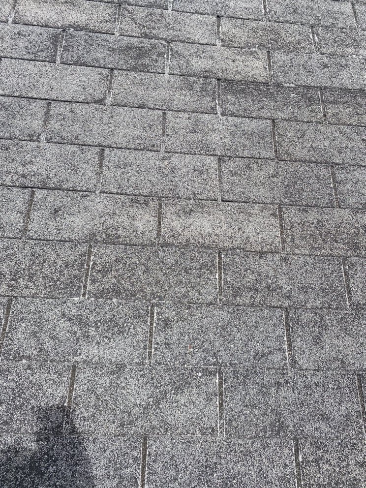 Slide of Brand New Roofing