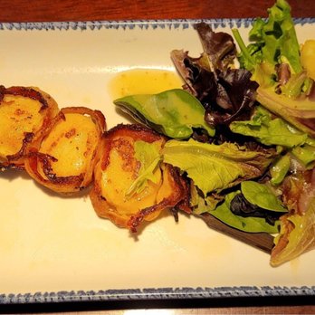 Red Lobster - Bacon wrapped scallops - Seafood Near Me - Ronkonkoma, New York
