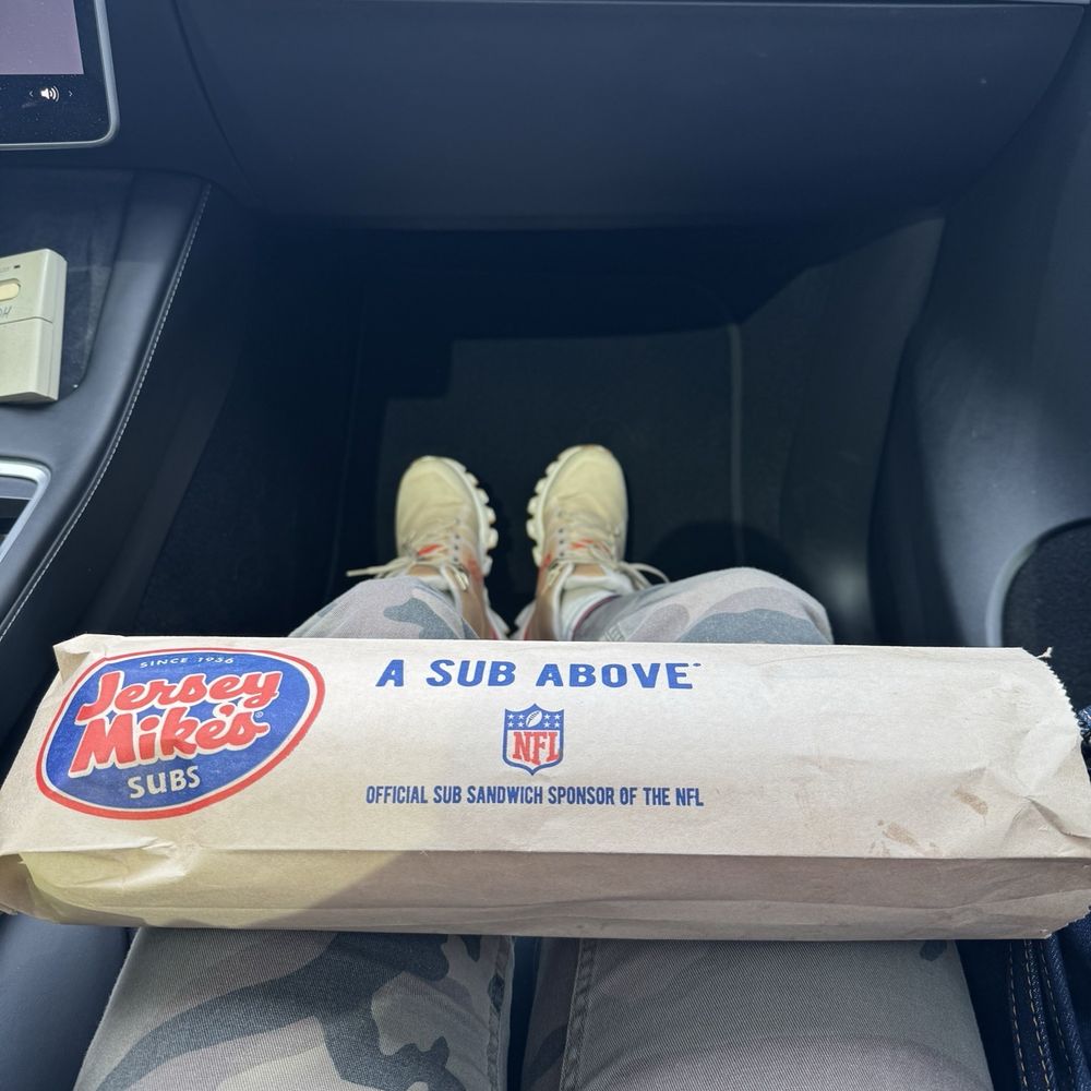 Jersey Mike's Subs - #2 Jersey Shore's Favorite Mike's way - Fast Food Near Me - Lancaster, California