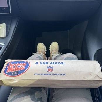 Jersey Mike's Subs - #2 Jersey Shore's Favorite Mike's way - Fast Food Near Me - Lancaster, California Jersey Mike's Subs - #2 Jersey Shore's Favorite Mike's way - Fast Food Near Me - Lancaster, California