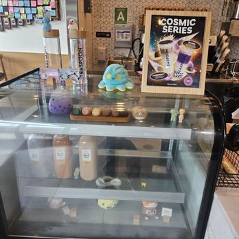 Teaspoon - Snacks - Bubble Tea Near Me - Los Angeles, California Teaspoon - Snacks - Bubble Tea Near Me - Los Angeles, California