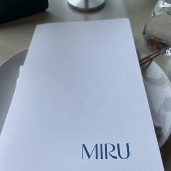 Miru - Japanese Near Me - Chicago, Illinois Miru - Japanese Near Me - Chicago, Illinois