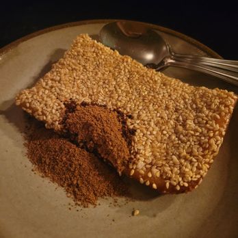 Sunn’s - mochi cake - Wine Bars Near Me - New York, New York