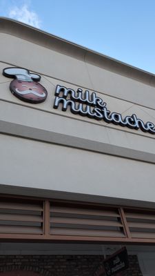 Milk Mustache by null