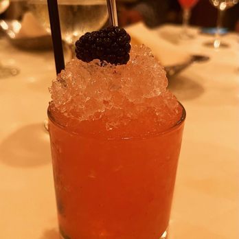 Bohanan's - Gin crushed ice drink - Steakhouses Near Me - San Antonio, Texas Bohanan's - Gin crushed ice drink - Steakhouses Near Me - San Antonio, Texas
