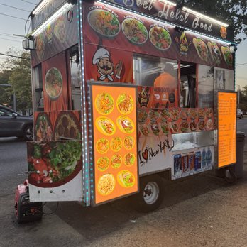 Halal Cart - Street Vendors Near Me - New York, New York Halal Cart - Street Vendors Near Me - New York, New York