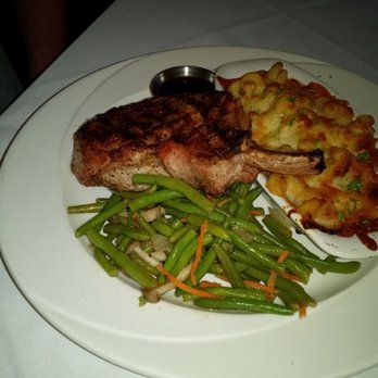 Port Land Grille - Pork chop - New American Near Me - Wilmington, North Carolina Port Land Grille - Pork chop - New American Near Me - Wilmington, North Carolina