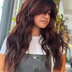 Rinse Salon - Hair by Monika. 
RinseSD.com for appointments.
