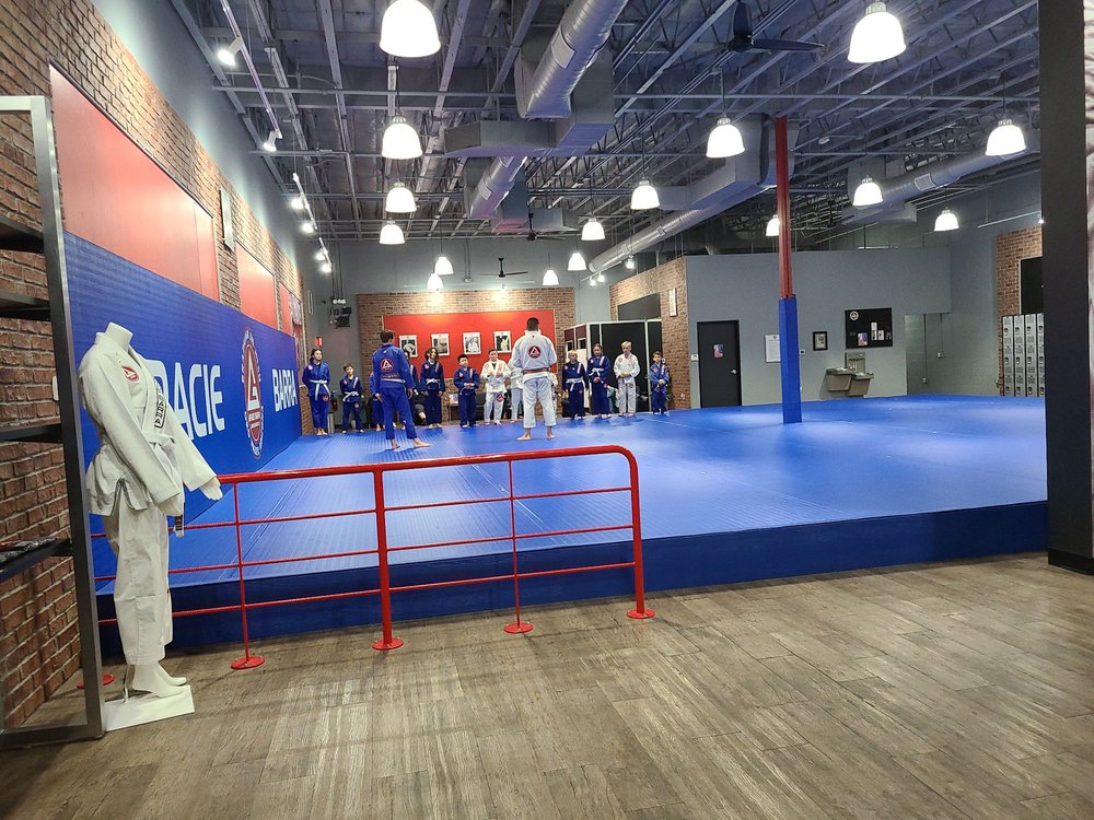 GRACIE BARRA ORO VALLEY BRAZILIAN JIUJITSU & SELFDEFENSE 10 Photos