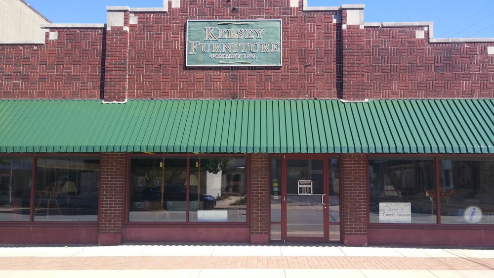 KELSEY FURNITURE Updated August 2024 215 N Main St, Tuscola