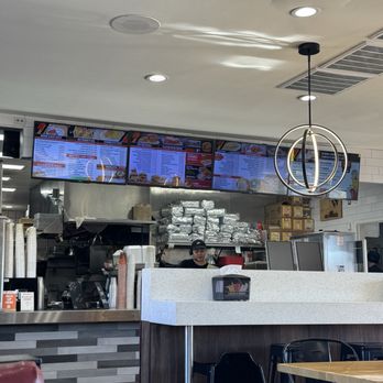 The Workz - Diners Near Me - Mojave, California