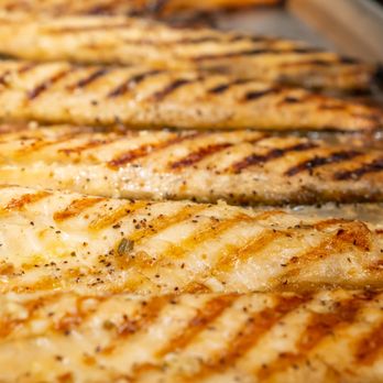 Dagim Restaurant - Grilled Filet of Bronzino - Bars Near Me - Great Neck, New York Dagim Restaurant - Grilled Filet of Bronzino - Bars Near Me - Great Neck, New York