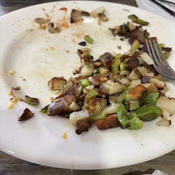 Leos Country Cafe - Horrible Nasty home fried potato's - American Near Me - Hesperia, California Leos Country Cafe - Horrible Nasty home fried potato's - American Near Me - Hesperia, California