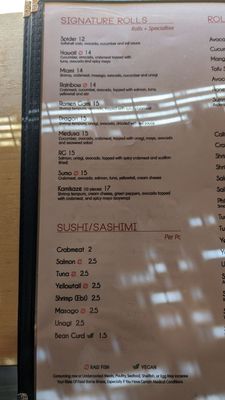 Menu photo 6 Ramen Gami Newark, NJ