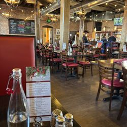 Windsor Mill Tavern - The main dining area.