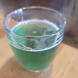 The Fair is Canceled gose beer. The Fair is Canceled gose beer.