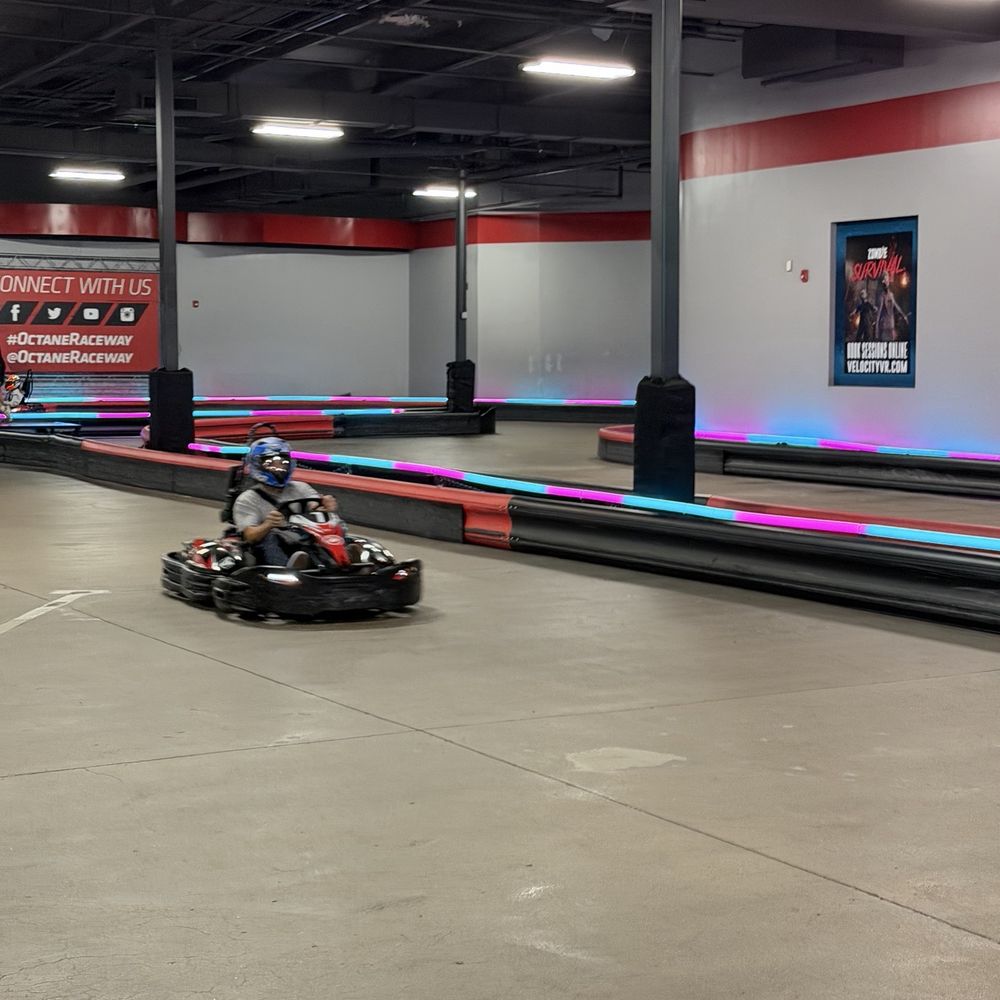 Octane Raceway - Venues & Event Spaces Near Me - Scottsdale, Arizona
