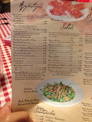 Menu photo 8 Brother’s Pizza Petersburg, VA Menu photo 8 Brother’s Pizza Petersburg, VA