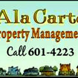 Exterior photo of Ala Carte Property Management - Central Point, Oregon Exterior photo of Ala Carte Property Management - Central Point, Oregon