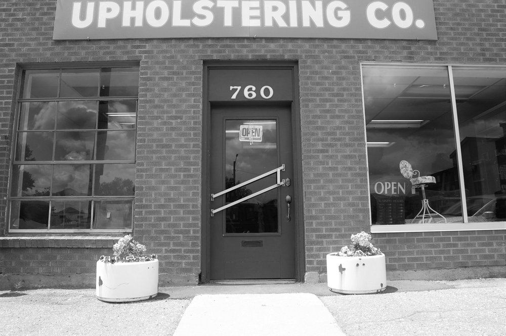 ZION FURNITURE AND UPHOLSTERY Furniture Reupholstery 760 S 300th W