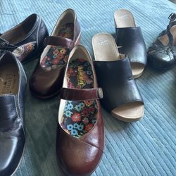 Beck's Shoes - New beauties