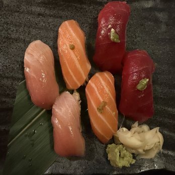 The Roll - Nigiri Assortment - Japanese Near Me - San Francisco, California The Roll - Nigiri Assortment - Japanese Near Me - San Francisco, California