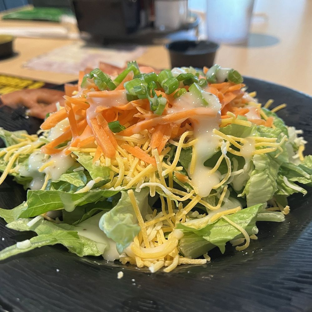 Buffalo Wild Wings - My deciduous side salad - Chicken Wings Near Me - Fort Myers, Florida Buffalo Wild Wings - My deciduous side salad - Chicken Wings Near Me - Fort Myers, Florida