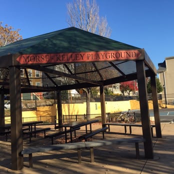 Morse-Kelley Playground - I spent time in this little skate park somethimes - Parks Near Me - Somerville, Massachusetts
