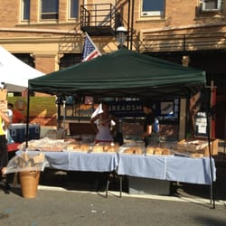 Madison Farmer's Market - Breadsmith of Cranford