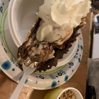The Saco Scoop - saco taco - Ice Cream & Frozen Yogurt Near Me - Saco, Maine