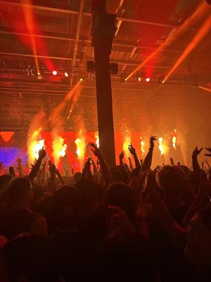 Avant Gardner by null