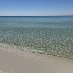 Topsail Preserve Punlic Beach - Beautiful water