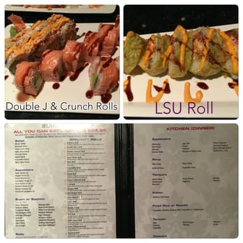 Sushi Masa - Sushi Bars Near Me - Baton Rouge, Louisiana Sushi Masa - Sushi Bars Near Me - Baton Rouge, Louisiana