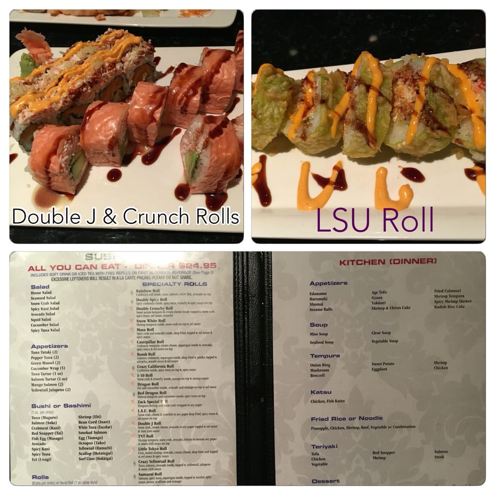 Sushi Masa 649 Photos 368 Reviews Sushi Bars 57 Essen Ln Baton Rouge La Restaurant Reviews Phone Number Menu Yelp