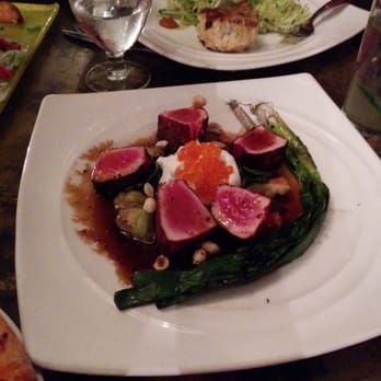 Station 4 - Ahi Tuna - New American Near Me - Washington, DC, District of Columbia Station 4 - Ahi Tuna - New American Near Me - Washington, DC, District of Columbia