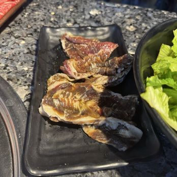 Seoul BBQ - marinated rib finger - Korean Near Me - Diamond Bar, California
