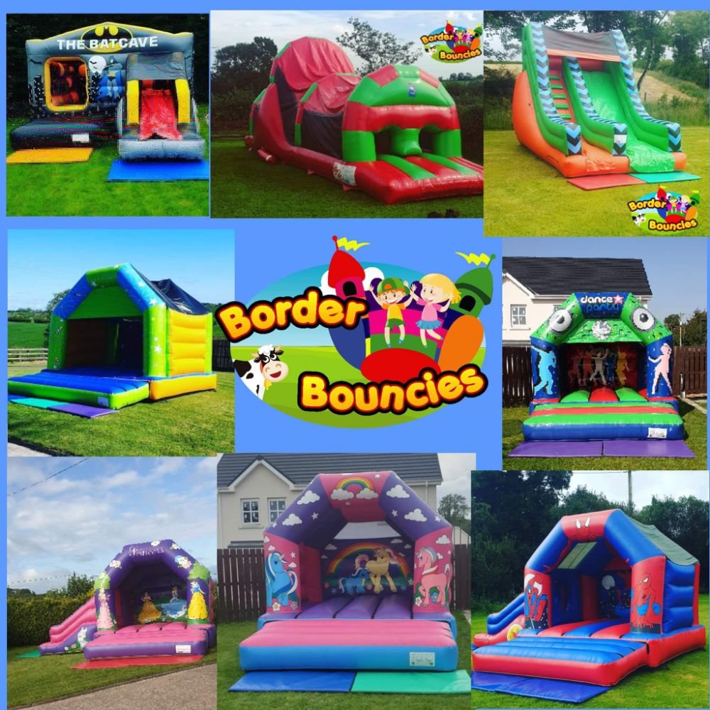 BORDER BOUNCIES - 27 Photos - Middletown, Armagh, United Kingdom ...