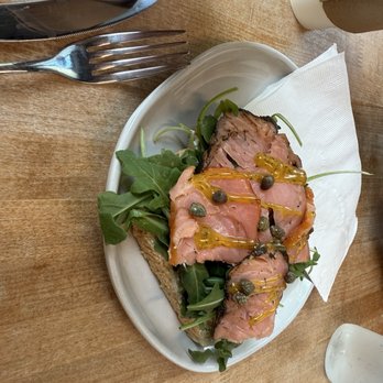Kos Coffee - Smoked salmon toast - Acai Bowls Near Me - San Diego, California Kos Coffee - Smoked salmon toast - Acai Bowls Near Me - San Diego, California